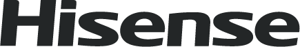 Logo HISENSE